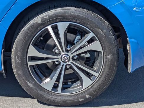 Used 2022 Nissan Sentra SV w/ Trunk Package image 13