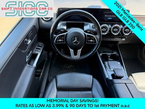 Used 2021 Mercedes-Benz GLB 250 4MATIC image 10