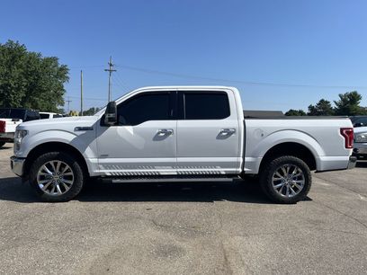 Used 2017 Ford F150 XLT w/ Equipment Group 302A Luxury