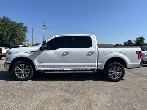 Used 2017 Ford F150 XLT w/ Equipment Group 302A Luxury AWD/4WD image 1