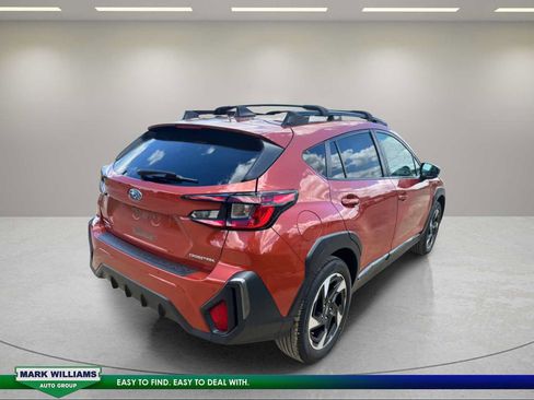 Used 2024 Subaru Crosstrek 2.5i Limited w/ Popular Package #3A AWD/4WD image 6