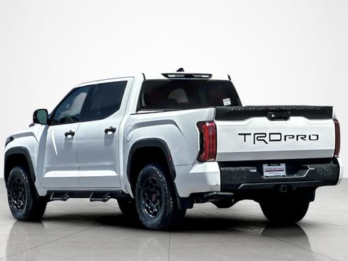 Used 2023 Toyota Tundra TRD Pro w/ Security Package (TMS) AWD/4WD image 3