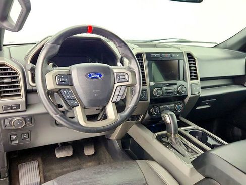 Used 2020 Ford F150 Raptor w/ Equipment Group 801A Mid image 12