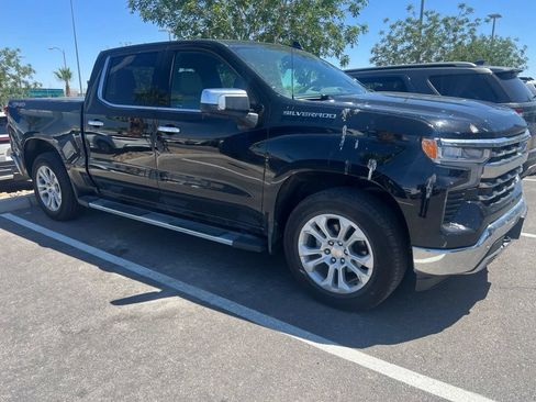 Used 2023 Chevrolet Silverado 1500 LTZ AWD/4WD image 26