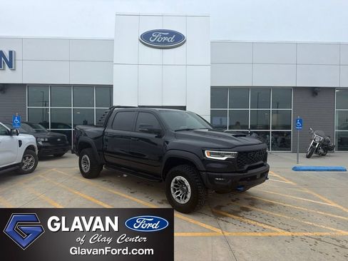 Used 2025 RAM 1500 RHO w/ RHO Level 1 Equipment Group AWD/4WD image 1
