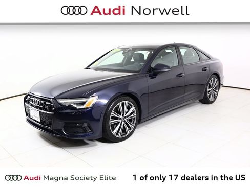 Used 2024 Audi A6 Premium Plus AWD/4WD image 11
