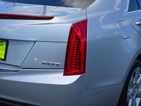 Used 2014 Cadillac ATS 2.0T AWD Sedan image 5