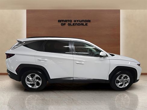 Used 2024 Hyundai Tucson SEL image 7