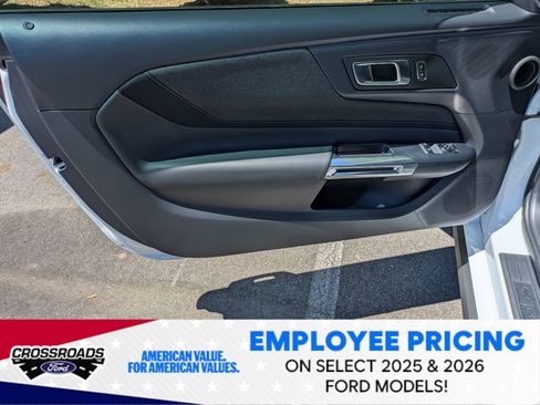 New 2026 Ford Mustang Coupe w/ Mustang Nite Pony Package RWD image 9