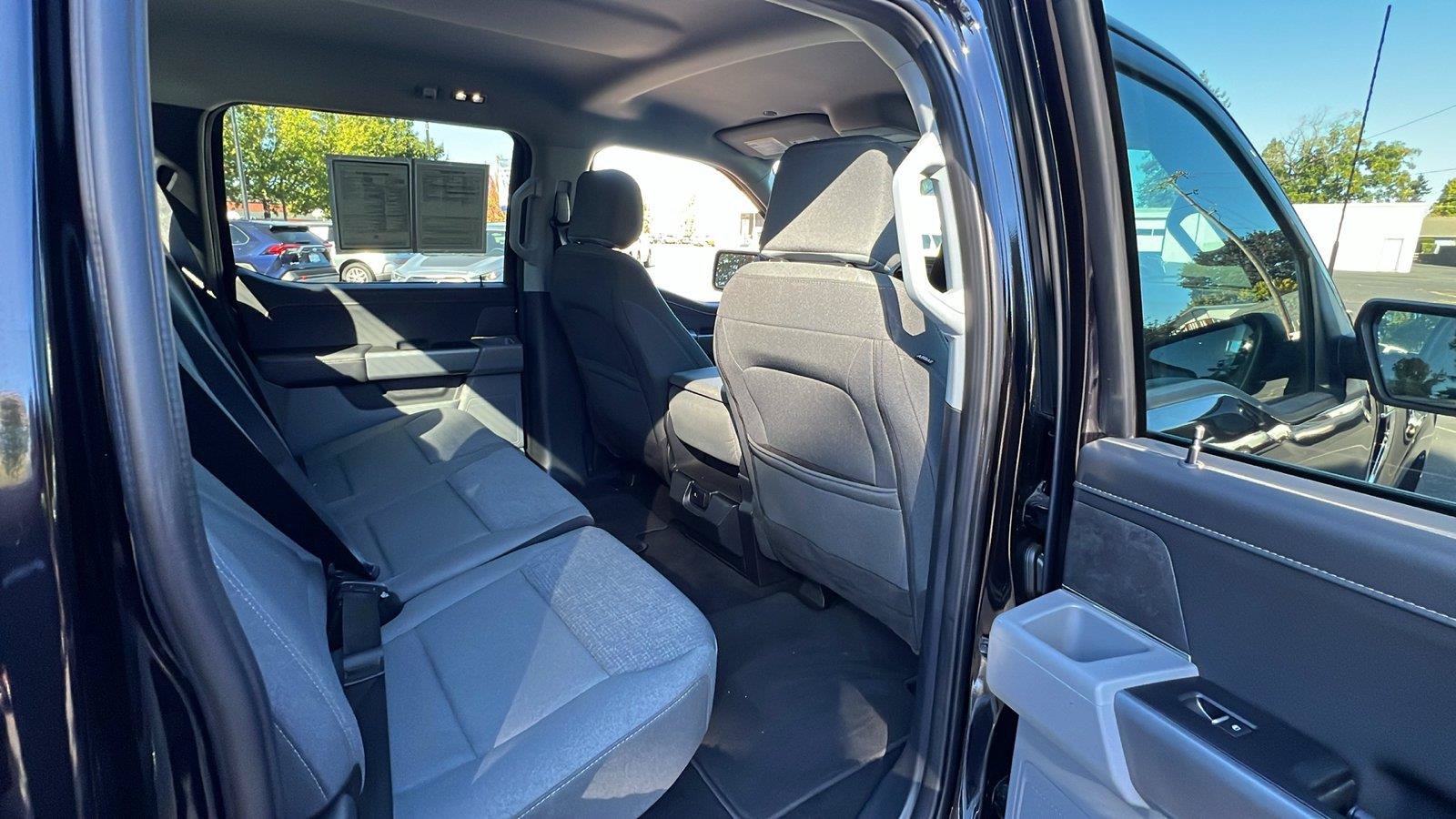 Used 2025 Ford F150 XLT w/ Equipment Group 301A Standard AWD/4WD image 12