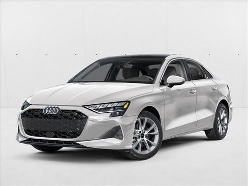 New 2026 Audi A3 2.0T Premium AWD/4WD image 1