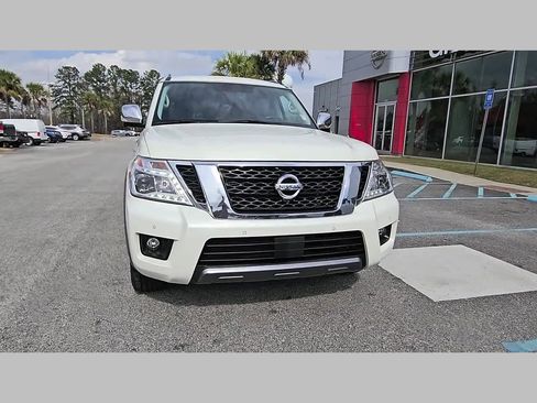 Used 2020 Nissan Armada SL w/ Premium Package image 20