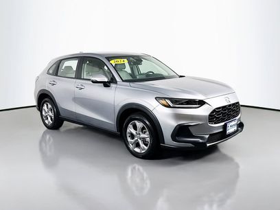 Certified 2024 Honda HR-V LX