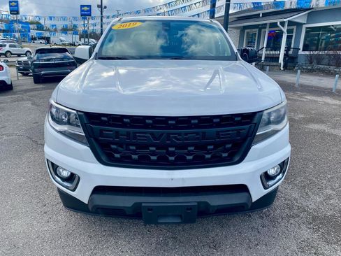 Used 2019 Chevrolet Colorado W/T w/ WT Convenience Package image 2
