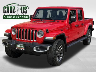 Used 2020 Jeep Gladiator Overland