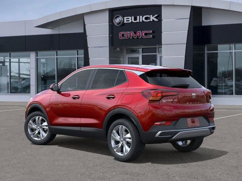 New 2026 Buick Encore GX Preferred w/ Comfort Package image 4