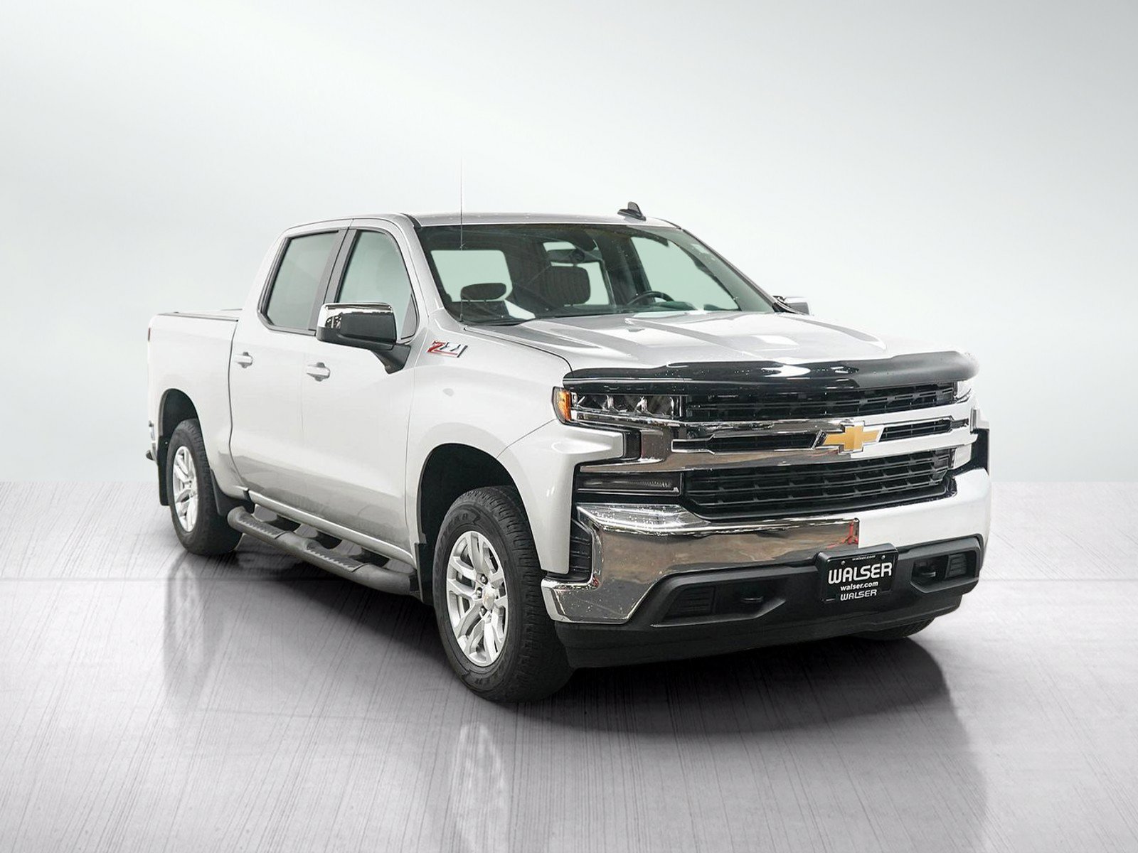 Used 2020 Chevrolet Silverado 1500 LT w/ All-Star Edition AWD/4WD image 7