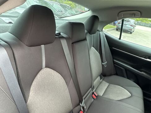 Used 2024 Toyota Camry LE FWD image 12