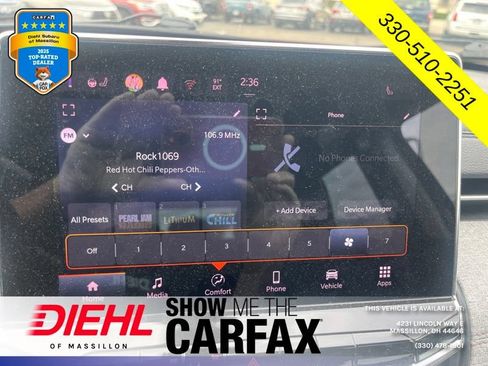 Used 2022 Jeep Compass Latitude AWD/4WD image 19