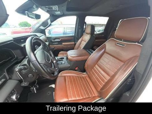 Used 2025 GMC Sierra 1500 Denali Ultimate AWD/4WD image 3