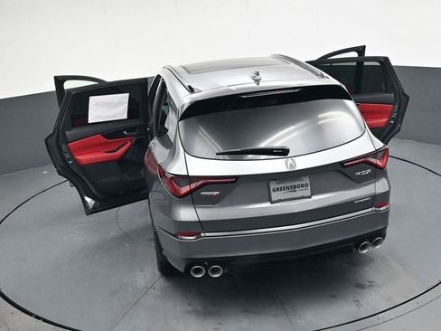 New 2026 Acura MDX Type S AWD/4WD image 39