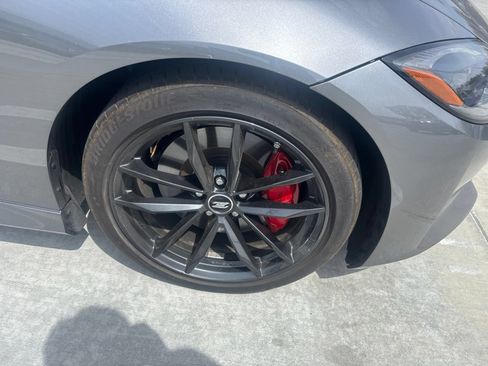 Used 2024 Nissan Z Performance w/ Floor Mat Package RWD image 6