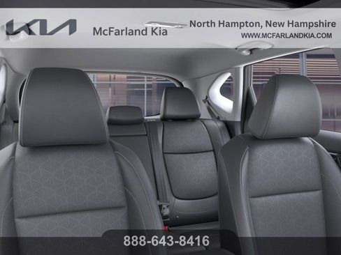 New 2026 Kia Seltos EX image 28