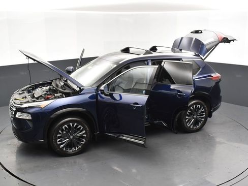 New 2026 Nissan Rogue Platinum w/ Platinum Premium Package image 32