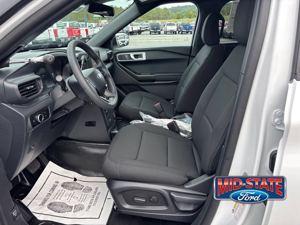 New 2025 Ford Explorer 4WD Police Interceptor w/ Ultimate Wiring Package image 9