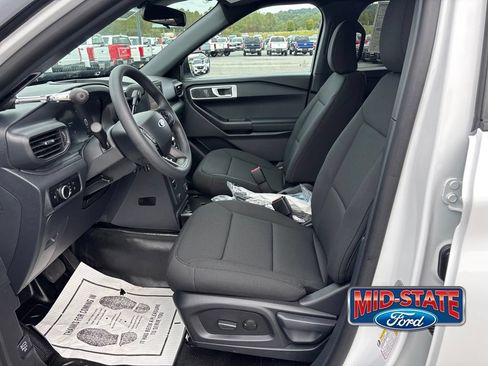 New 2025 Ford Explorer 4WD Police Interceptor w/ Ultimate Wiring Package image 9