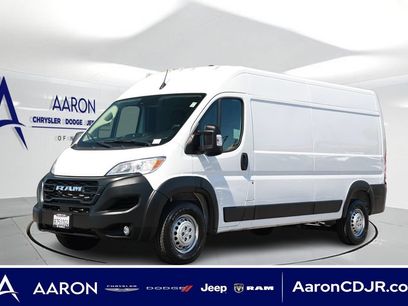 Used 2026 RAM ProMaster 2500 w/ Convenience Group