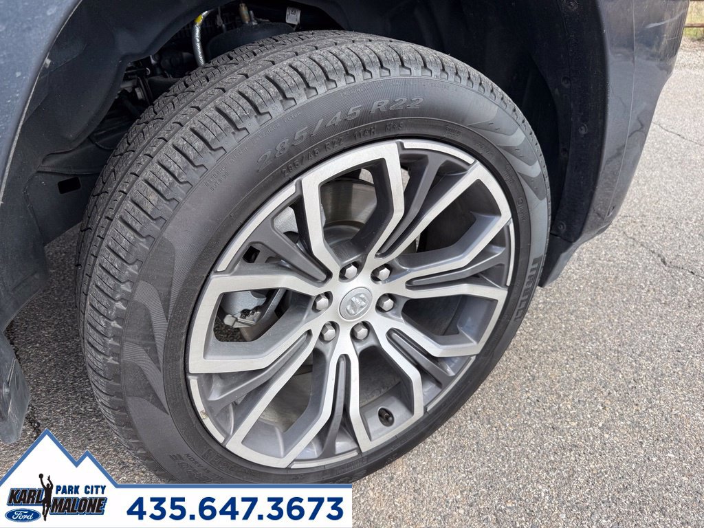 Used 2026 RAM 1500 Tungsten w/ Bed Utility Group AWD/4WD image 10
