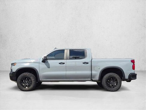 Used 2024 Chevrolet Silverado 1500 ZR2 w/ Technology Package AWD/4WD image 7