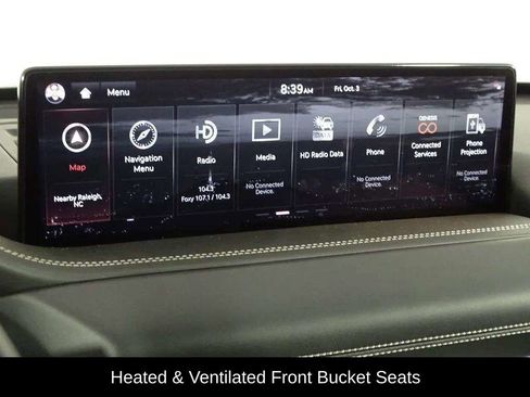 Used 2024 Genesis GV80 3.5T w/ Winter Weather Package AWD/4WD image 32