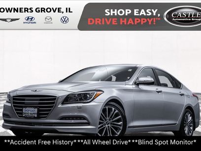Used 2017 Genesis G80 3.8 w/ Option Group 03