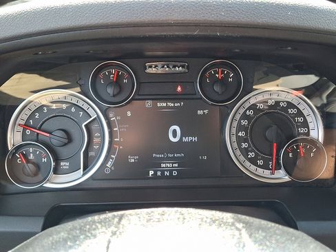 Certified 2019 RAM 1500 Big Horn image 21