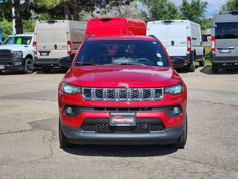 New 2025 Jeep Compass Latitude image 5