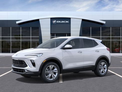 New 2026 Buick Encore GX Preferred w/ Advanced Technology Package image 2