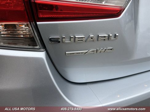 Used 2019 Subaru Impreza 2.0i Sport w/ Popular Package #1 AWD/4WD image 10