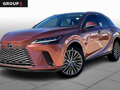 New 2026 Lexus RX 350 AWD