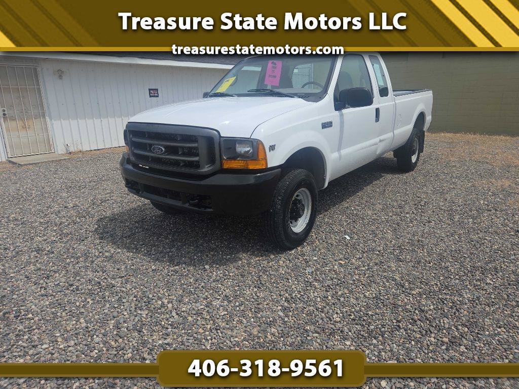 Used 1999 Ford F250 XL AWD/4WD image 1