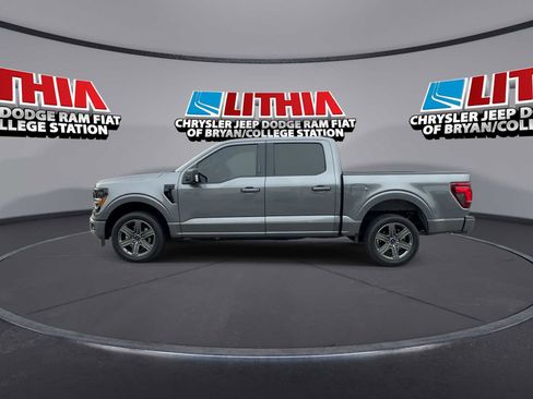 Used 2024 Ford F150 XLT w/ Equipment Group 302A MID RWD image 5