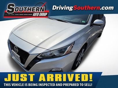 Used 2020 Nissan Altima 2.5 S