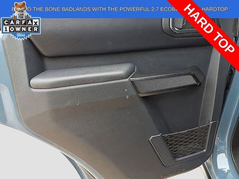 Used 2025 Ford Bronco Badlands AWD/4WD image 15