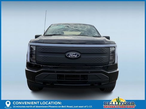 New 2025 Ford F150 Lightning Flash image 9