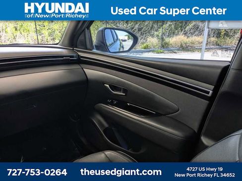 Certified 2023 Hyundai Santa Cruz Limited AWD/4WD image 20