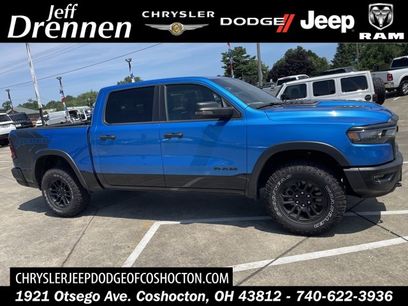 Used 2025 RAM 1500 Rebel