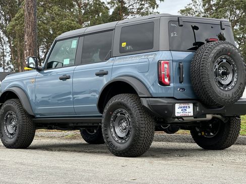 New 2025 Ford Bronco Badlands AWD/4WD image 10