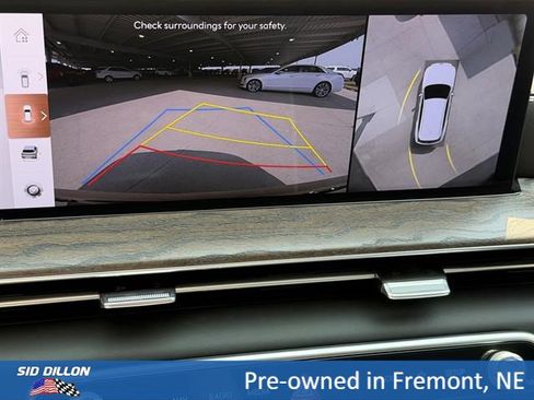 Used 2025 Genesis GV80 3.5T Advanced AWD/4WD image 4