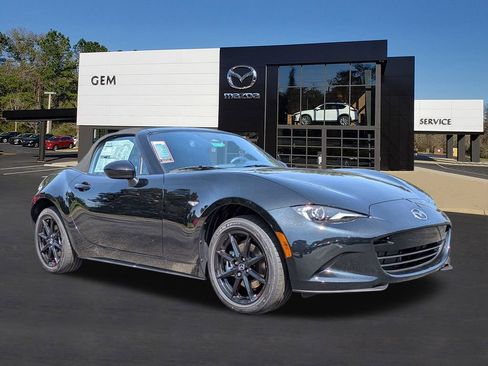 New 2026 MAZDA MX-5 Miata Sport w/ Interior Package RWD image 10